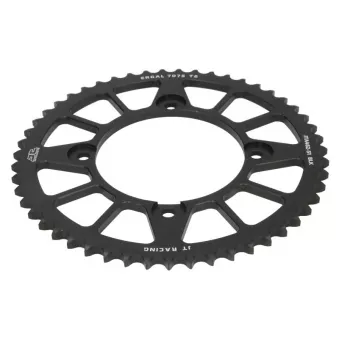 Couronne, pignon de moto JT JTA462.51BLK