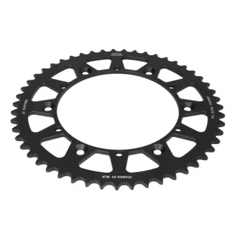 Pignon, couronne de chaine JT JTA853.51BLK