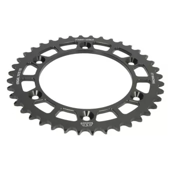 Couronne, pignon de moto JT JTA897.40BLK