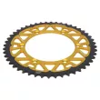 JT JTX460.48GLD - Couronne, pignon de moto