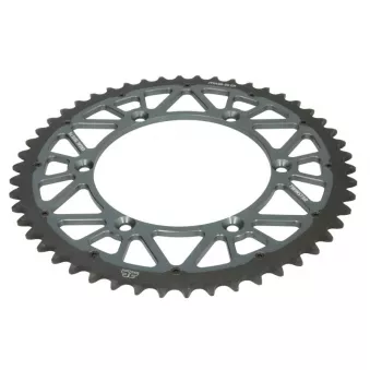 Couronne, pignon de moto JT JTX460.50GR