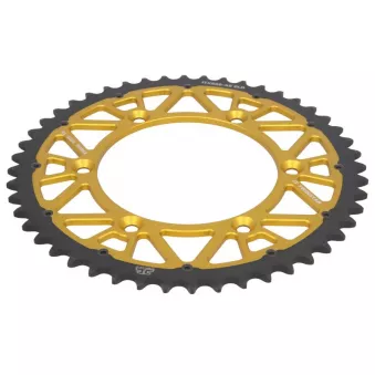 Couronne, pignon de moto JT JTX808.48GLD