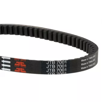 Courroie d'entrainement JT JTB7001