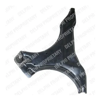 Triangle ou bras de suspension (train avant) DELPHI OEM 82391820