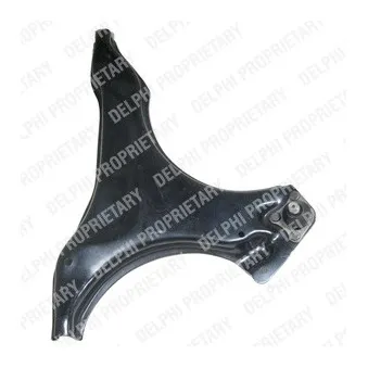Triangle ou bras de suspension (train avant) DELPHI OEM 82391821