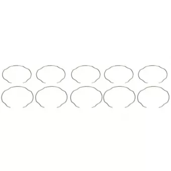 Circlip de fourche TOURMAX CIR-2