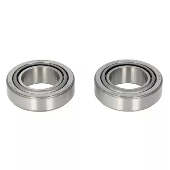 Roulement de fourche de direction TOURMAX SSW904