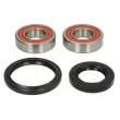 Kit de roulement de roue TOURMAX [WBK-125]