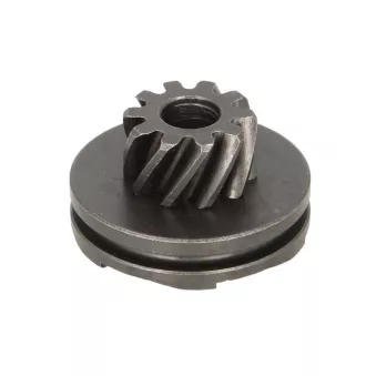 Petit engrenage, démarreur RMS 10 025 4650 pour APRILIA AMICO Amico 50 GL CatCon, - 3cv