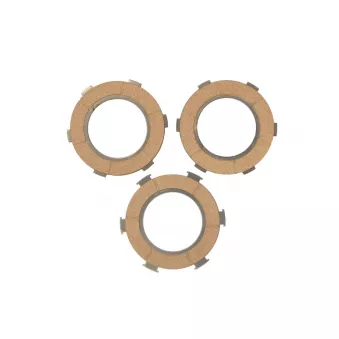 Accouplement centrifuge RMS 10 028 0040