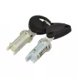 Jeu de clés et serrure RMS [12 179 0040]