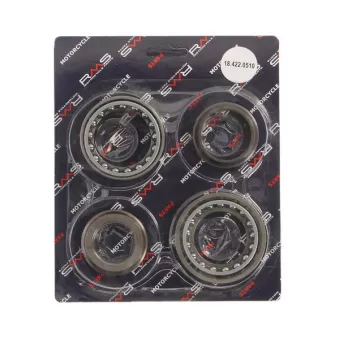 Roulement de fourche de direction RMS 18 422 0510