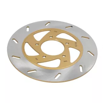 Disque de frein avant RMS 22 516 0180
