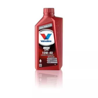 Huile moteur VALVOLINE 872295