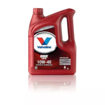 Huile moteur VALVOLINE 872296