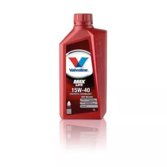 Huile moteur VALVOLINE 872361