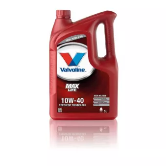 Huile moteur VALVOLINE 872297