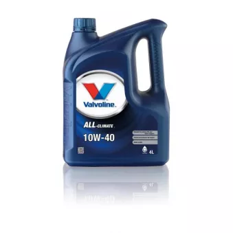 Huile moteur VALVOLINE 872775
