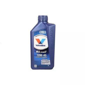 Huile moteur VALVOLINE 872774