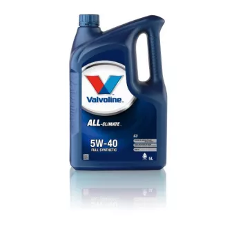 Huile moteur VALVOLINE 872277