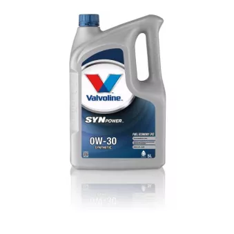 Huile moteur VALVOLINE 874310