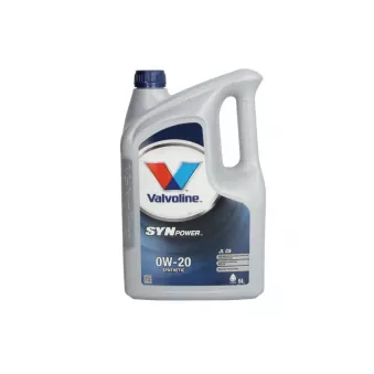 Huile moteur VALVOLINE 895092