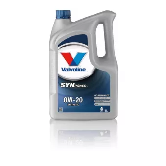 Huile moteur VALVOLINE 872584