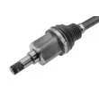 TEKNÖR NPW-MA-002 - Arbre de transmission avant droit 