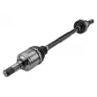 TEKNÖR NPW-MA-004 - Arbre de transmission arrière droit 