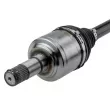 TEKNÖR NPW-MA-004 - Arbre de transmission arrière droit 