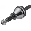 TEKNÖR NPW-MA-004 - Arbre de transmission arrière droit 