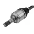 TEKNÖR NPW-MA-006 - Arbre de transmission arrière droit 