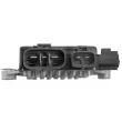 TEKNÖR CSW-NS-001 - Commande, ventilateur électrique (refroidissement du moteur)