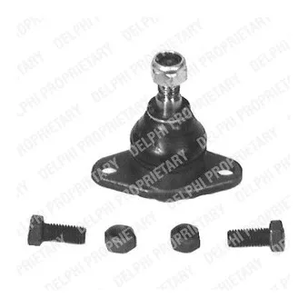 DELPHI TC169 - Rotule de suspension