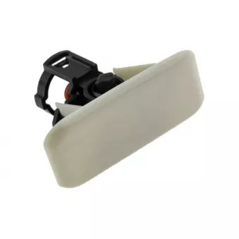 Gicleur d'eau de nettoyage, nettoyage des phares TEKNÖR EDS-SU-005 pour BMW Série 3 2.7 Traction intégrale - 185cv