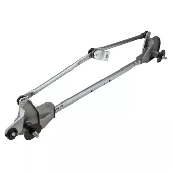 Tringlerie d'essuie-glace TEKNÖR EMW-NS-008 pour NISSAN NAVARA 2.5 dCi 4WD - 144cv