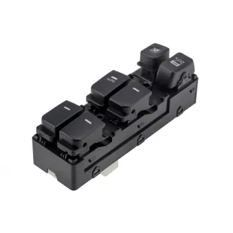 Interrupteur, lève-vitre avant gauche TEKNÖR EWS-KA-001 pour MERCEDES-BENZ CLS 3.5 - 278cv