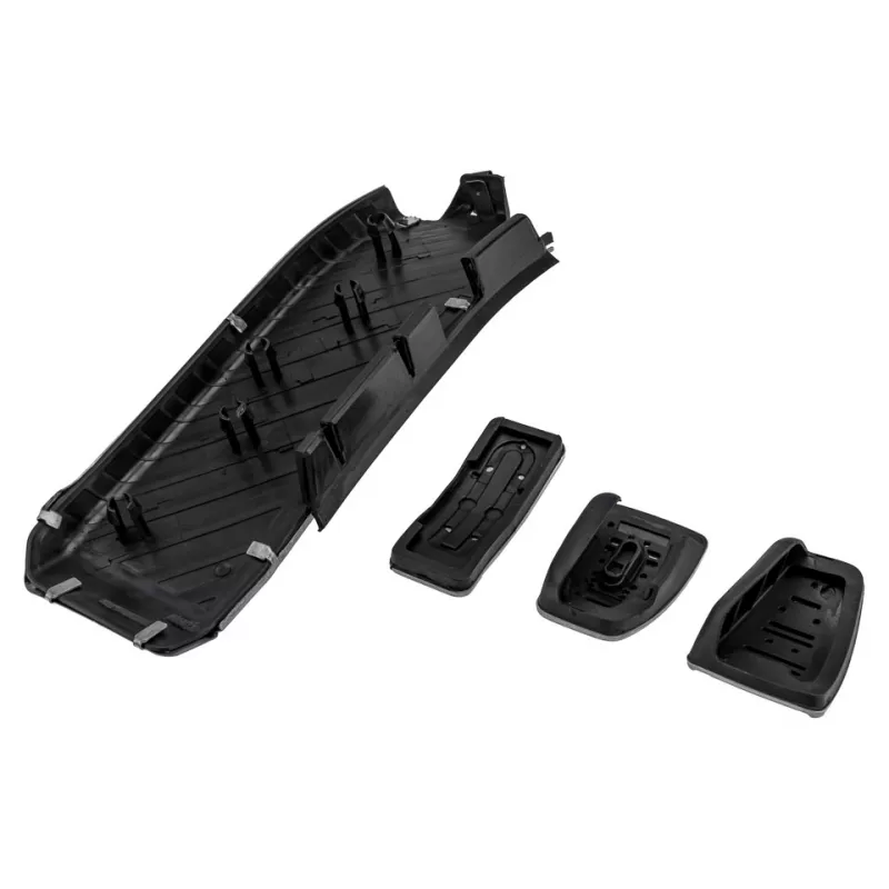 Kit de revêtement de pédales TEKNÖR EZC-AU-166 - Visuel 1