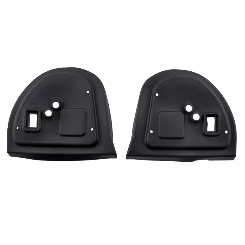 Elément de fixation, revêtement du rétro extérieur TEKNÖR EZC-ME-173 - Visuel 2