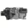 TEKNÖR EZC-VV-039 - Serrure de porte arrière gauche 