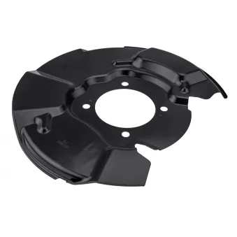 Déflecteur, disque de frein avant droit TEKNÖR HTO-TY-025 pour TOYOTA LAND CRUISER 4.0 - 249cv