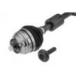 TEKNÖR NPW-BM-187 - Arbre de transmission avant gauche 