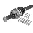 TEKNÖR NPW-BM-192 - Arbre de transmission arrière 