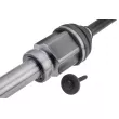 TEKNÖR NPW-FR-153 - Arbre de transmission avant droit 