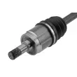 TEKNÖR NPW-HD-090 - Arbre de transmission avant droit 