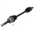 SAMAXX NPW-HY-603 - Arbre de transmission avant gauche