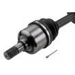 SAMAXX NPW-HY-607 - Arbre de transmission avant droit