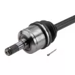TEKNÖR NPW-HY-611 - Arbre de transmission avant droit 