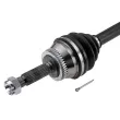 TEKNÖR NPW-HY-611 - Arbre de transmission avant droit 