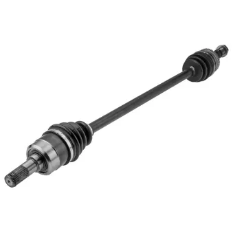 Arbre de transmission arrière droit SAMAXX OEM 496012Y000